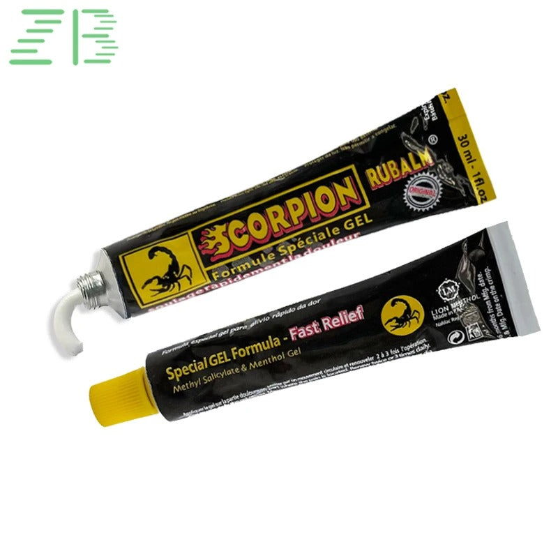 Corpion Pain Relief ....Scorpion Venom Chinese Pain Relieve Cream Rheumatoid Arthritis Joint Back Herbal Analgesic Balm Pain Relief Ointment