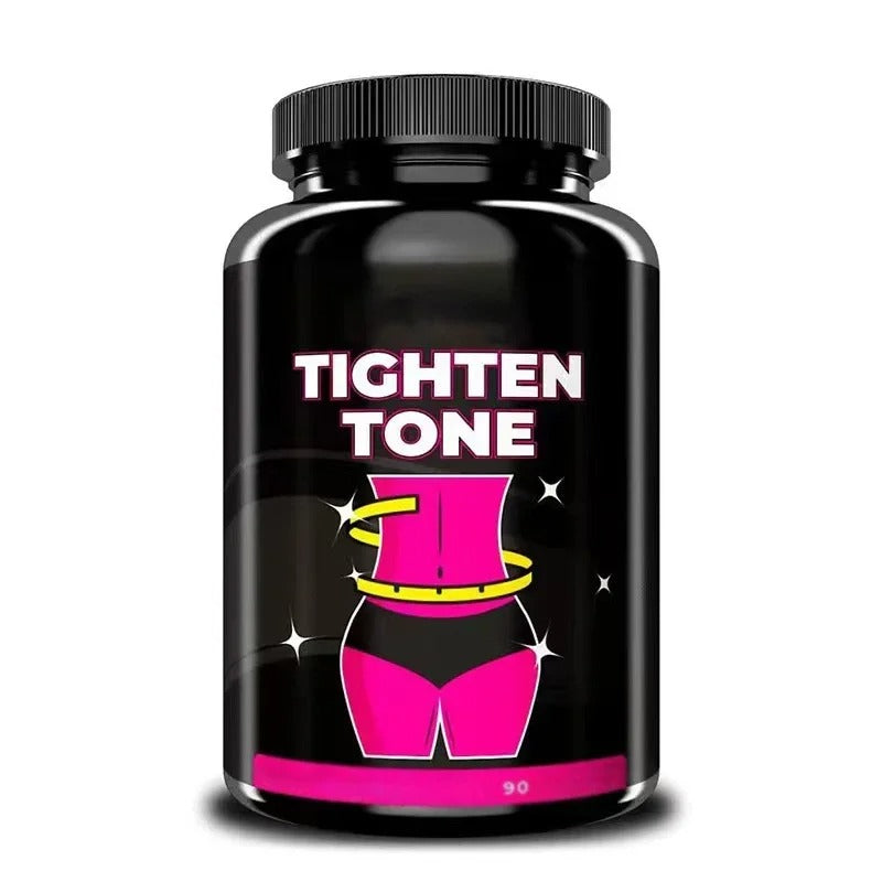 Slim Tighten Tone Slim & Shape in 7 Days, Feel Light and Confident for a Relaxed Lifestyle.