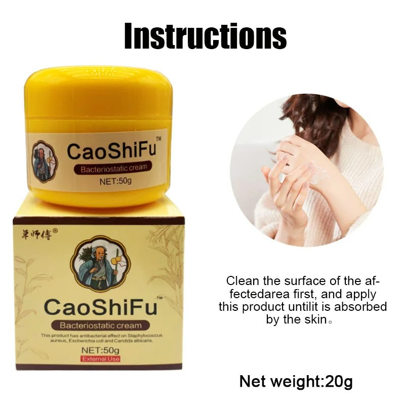 ZB Chinese Herbal Medicine Psoriasis Ointment Cooling Bacteriostatic Treatment Dermatitis Eczema Antibacterial Medical Plaster