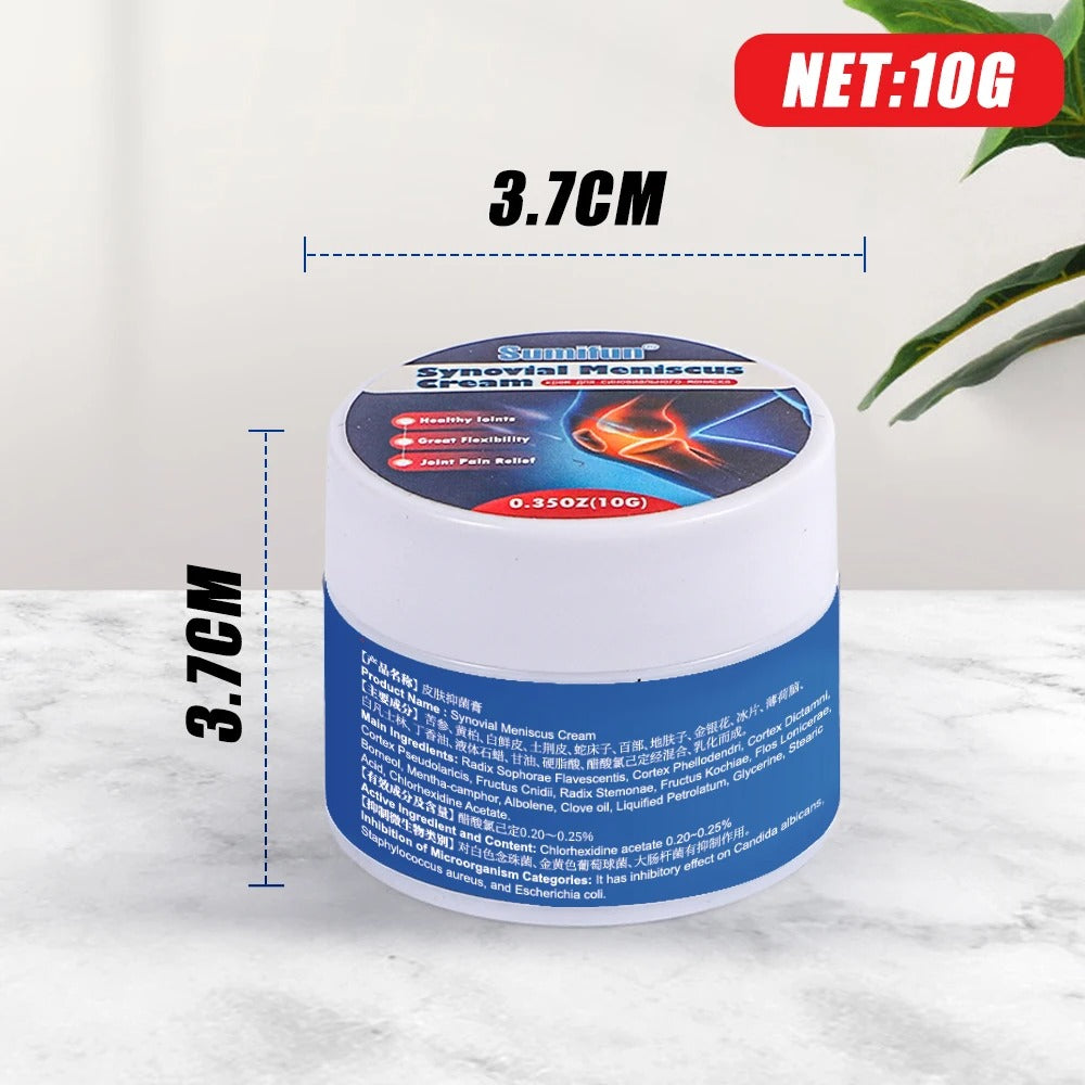 2/3/5Pcs Sumifun Synovitis Treatment Cream Knee Joint Pain Relief Spasms Soothing Ointment Arthritis Herbal Medicine Body Care