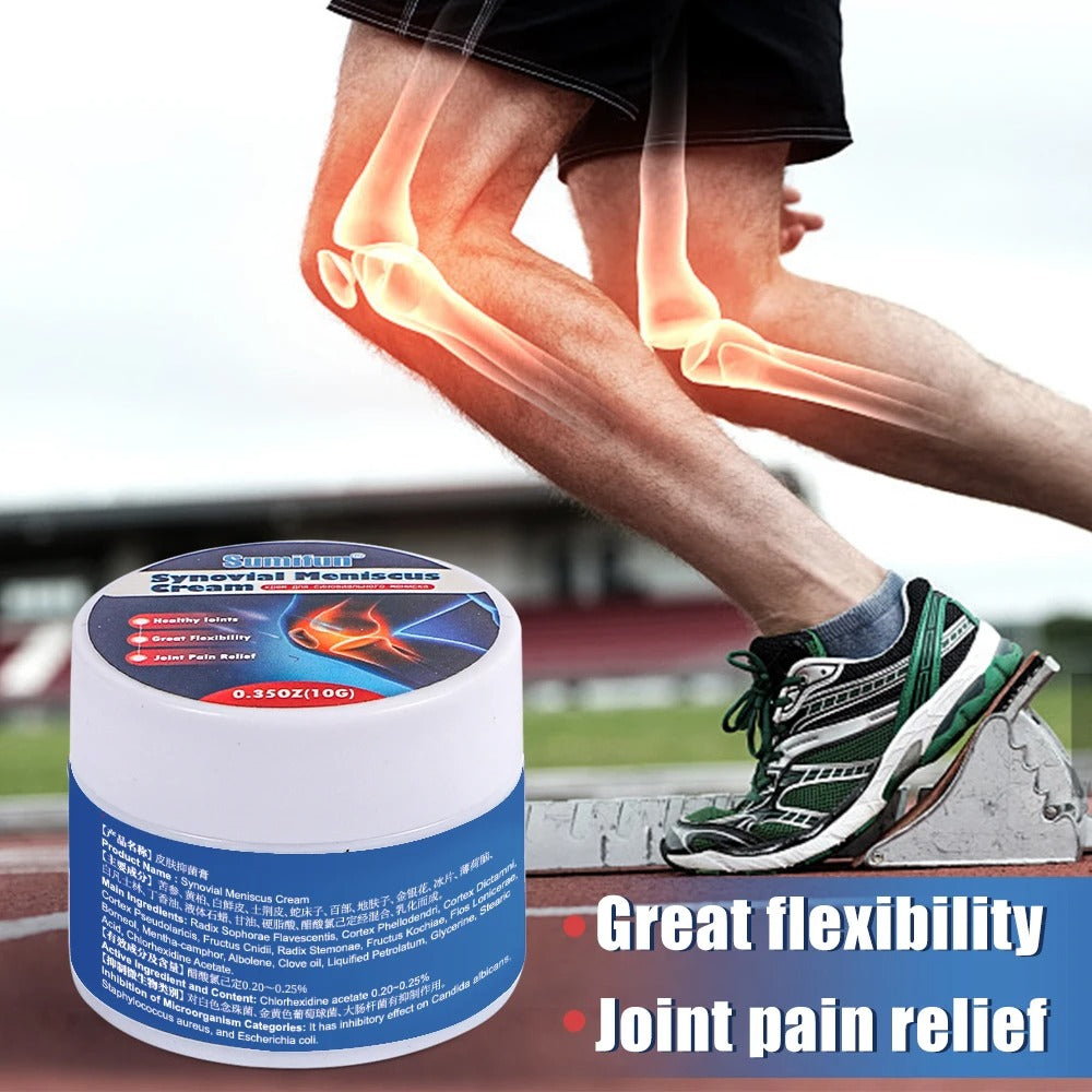2/3/5Pcs Sumifun Synovitis Treatment Cream Knee Joint Pain Relief Spasms Soothing Ointment Arthritis Herbal Medicine Body Care