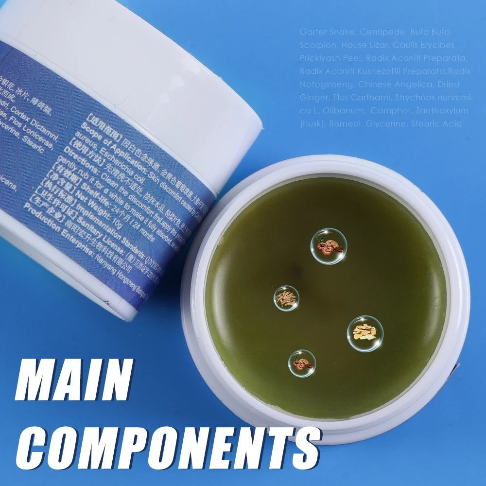 2/3/5Pcs Sumifun Synovitis Treatment Cream Knee Joint Pain Relief Spasms Soothing Ointment Arthritis Herbal Medicine Body Care